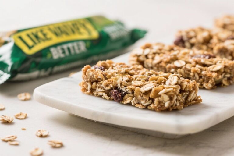Snack Hack of the Year: “Like Nature Valley, But Better” No-Bake Granola Bars You Can Whip Up in 10 Minutes