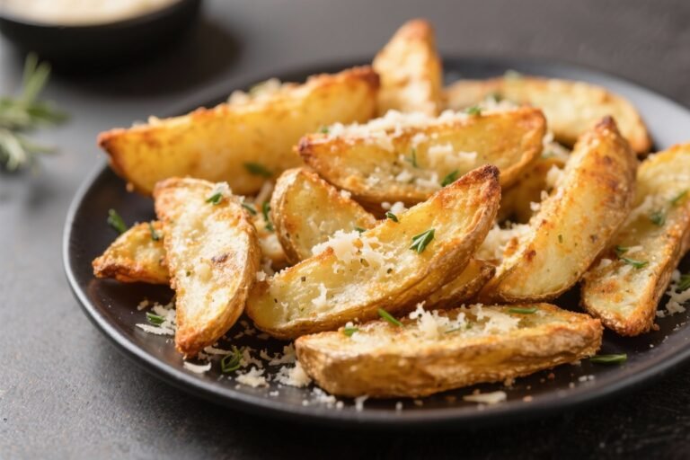Stop Missing KFC Wedges: Make These “Like KFC Wedges, But Better – Parmesan Steak Fries (Baked)” and Thank Yourself Later