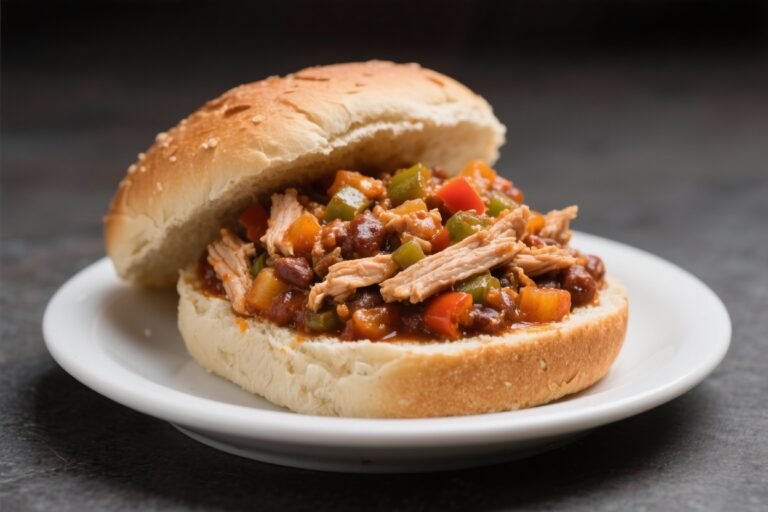 Like Chili Dogs, But Better – Turkey Chili Dogs: Lean Turkey Hot Dogs + Veggie-Packed Chili on Whole-Wheat Buns You’ll Brag About