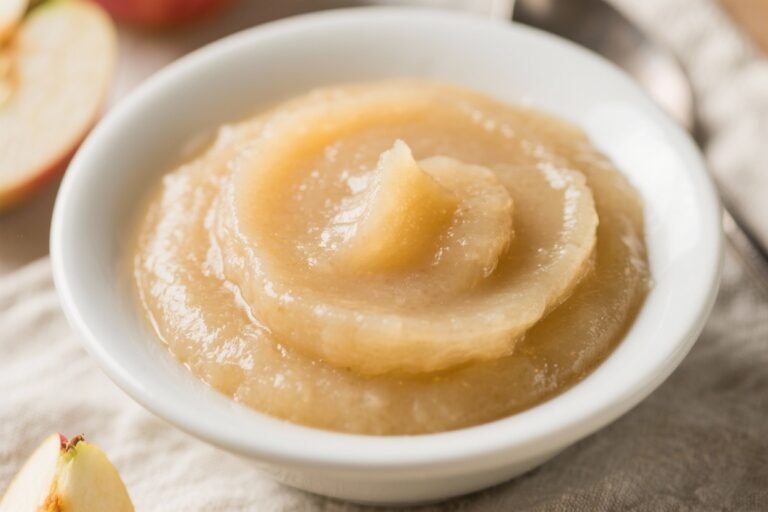 Skip the Jar: “Like Store-Bought Applesauce, But Better” — Homemade Unsweetened Applesauce That’s Naturally Sweet, Silky, and Shockingly Easy