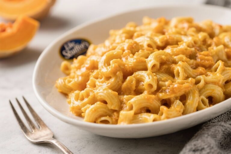 Like Stouffer’s Mac, But Better – Butternut Squash Mac and Cheese: The Cozy, Creamy Upgrade Your Weeknight Deserves