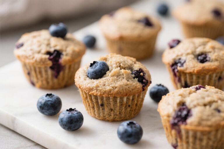 Stop Buying Snack Packs: Like Little Bites, But Better – Favorite Blueberry Mini Muffins That Kids Crush and Adults Steal