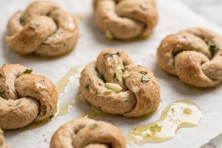 Stop Scrolling: “Like Garlic Bread, But Better” — Whole Wheat Garlic Knots That Ruin Regular Bread Forever