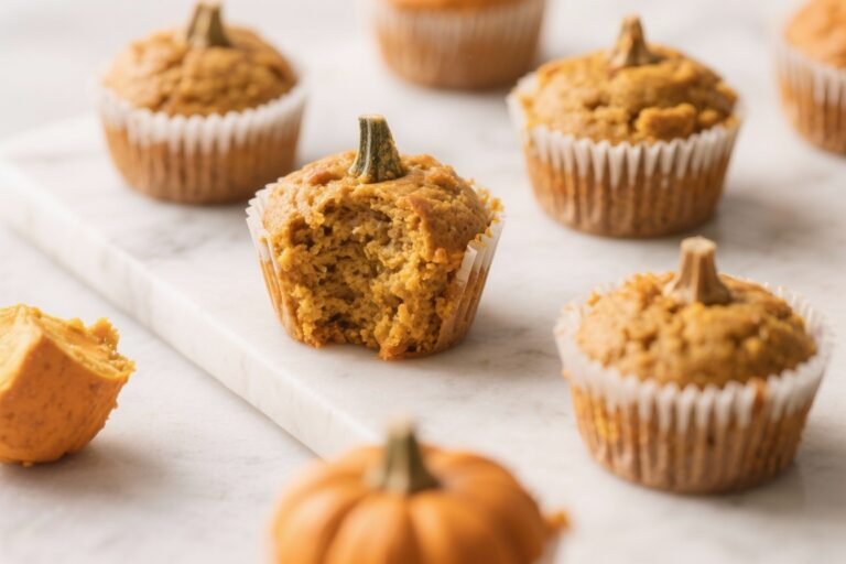 Pumpkin Protein Muffins (Mini Thanksgiving Bites) You’ll Want Year-Round: High-Protein, Low-Drama, Maximum Cozy
