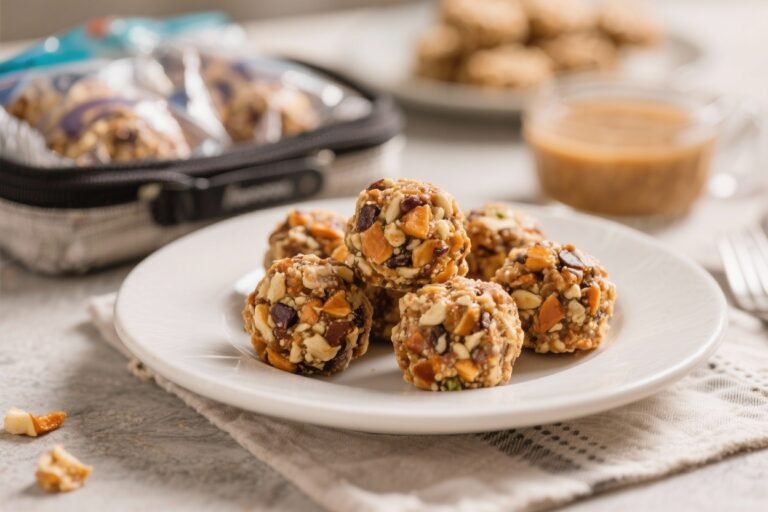 Travel-Friendly Thanksgiving Protein Bites (Long Car Ride): Snack Like a Pro, Skip the Drive-Thru