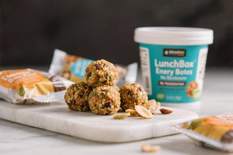 Lunchbox Energy Bites (No Refrigeration Needed): The 10-Minute Power Snack You’ll Actually Crave