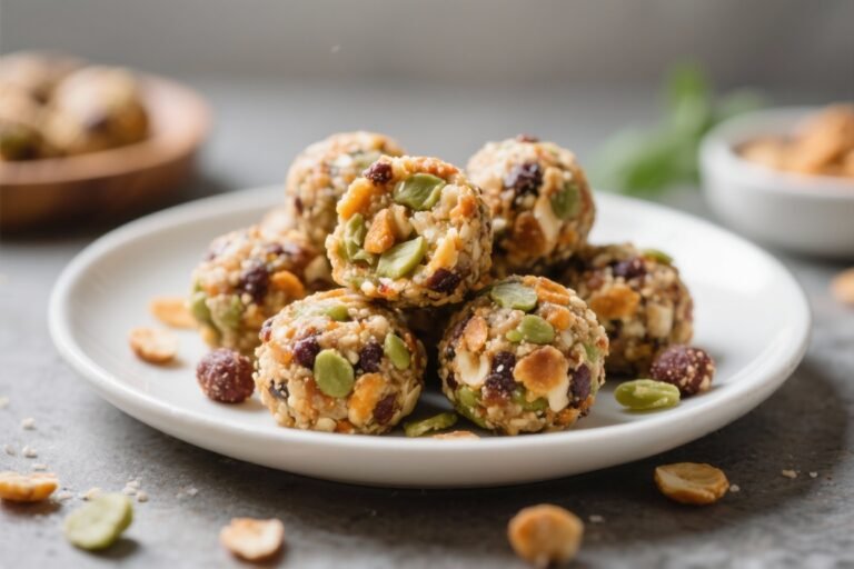 Sustained Energy Bites for Active Kids: The No-Crash Snack Parents Swear By