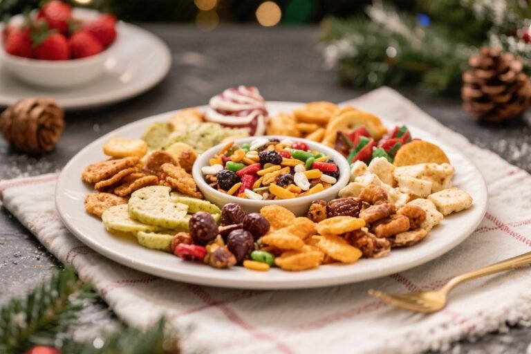 Holiday Movie Marathon Energy Mix (Binge-Watch Fuel!): The Snack That Keeps Up With Your Stream
