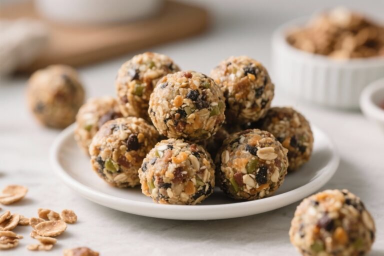 Budget-Friendly Protein Balls (Under $10 Batch): The Snack Hack Your Wallet and Muscles Will Actually Agree On