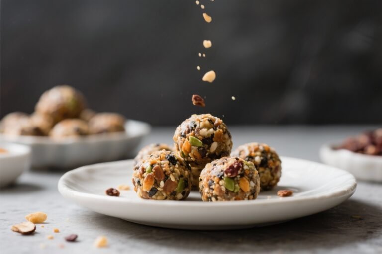 Mess-Free Energy Bites (No Rolling Required): The Snack Hack You’ll Brag About