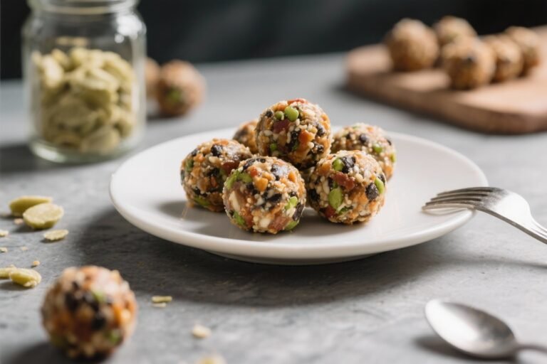 Pre-Game Energy Balls for Young Athletes: The No-Bake Power-Up That Wins Before the Whistle