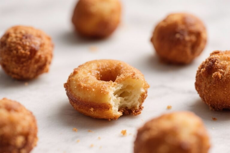 Apple Cider Donut Holes (Baked Not Fried): The Cozy, 20-Minute Treat That Tastes Like a Fall Festival