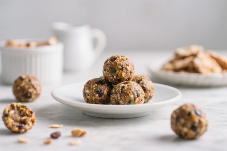 Kid-Approved Energy Balls (Tested by Picky Eaters): The No-Bake Snack That Finally Gets a “Yes!”