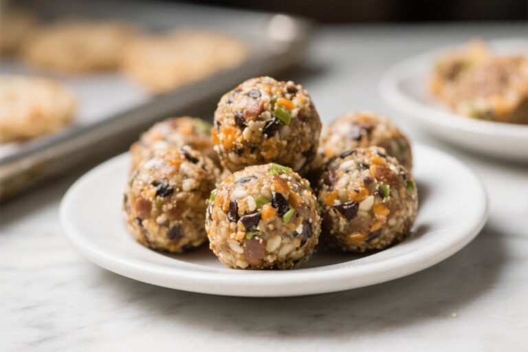 Copycat School Cafeteria Energy Balls: The Nostalgic Snack Hack You’ll Wish You’d Known Sooner