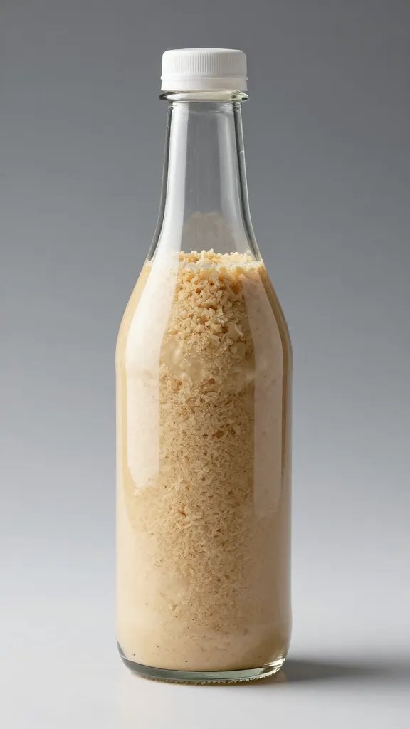 single glazed kodiak popper with visible protein crumbs
