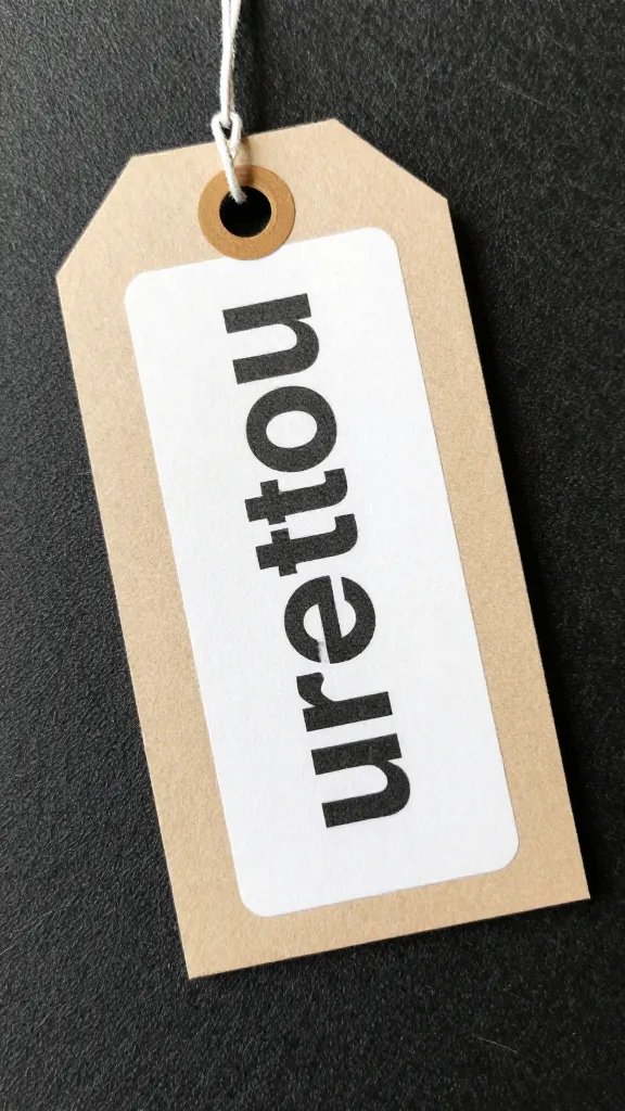 one kodiak popper on kraft paper tag labeled “protein”