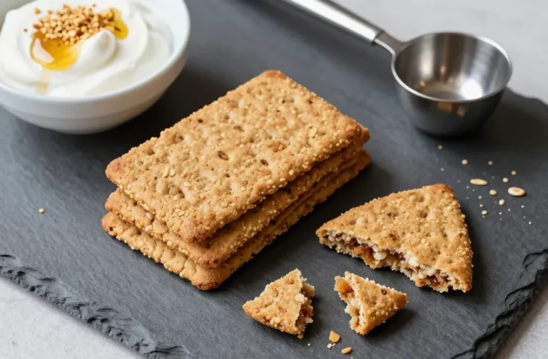 High-Protein Graham Crackers That Don’T Taste Like Diet Food