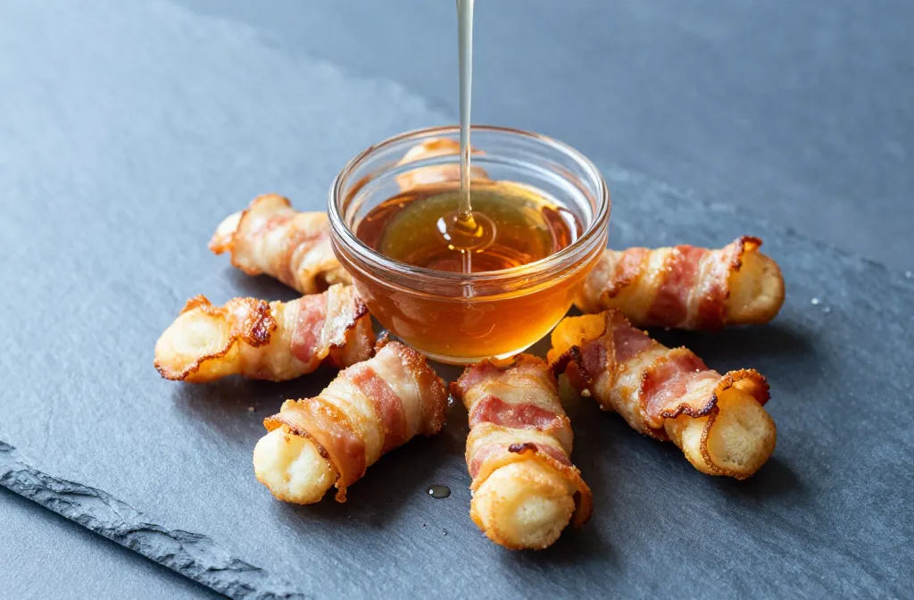 Bacon Flapjack Dippers You’Ll Dunk on Repeat