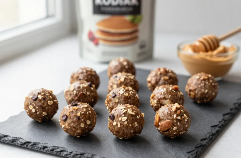 Kodiak Protein Balls That Taste Like Dessert Fuel