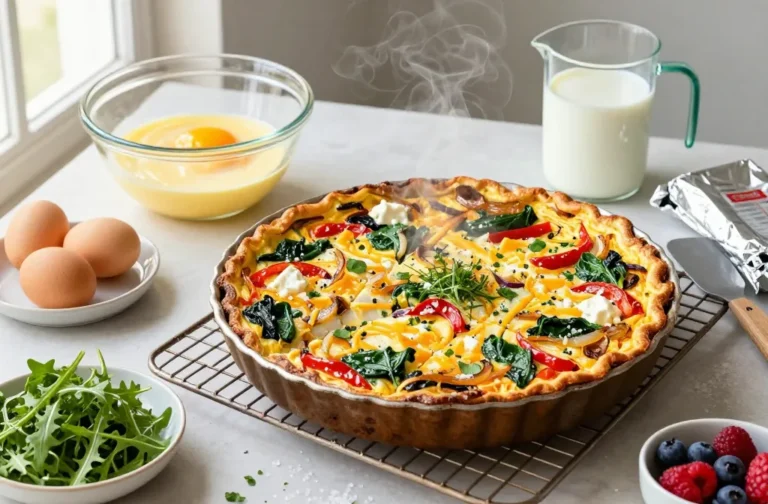Crowd Frittata for 12 — Make-Ahead Instructions, Reheating Guide and the Fillings That Scale Without Falling Apart Secrets