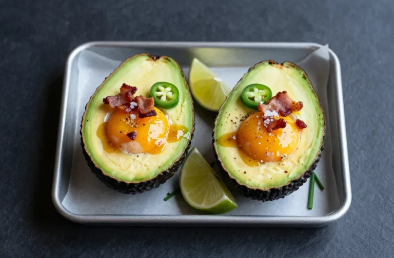 Craveable Baked Eggs in Avocado — the Low-Carb Egg Dinner That'S Ready in 15 Minutes and Naturally Keto