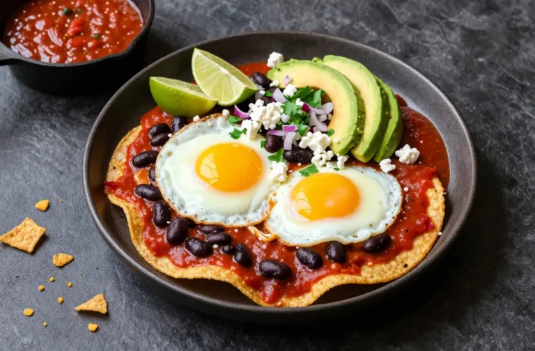 Huevos Rancheros — the Classic Mexican Egg Dinner That'S Fast, Filling, and Naturally Gluten-Free Tonight