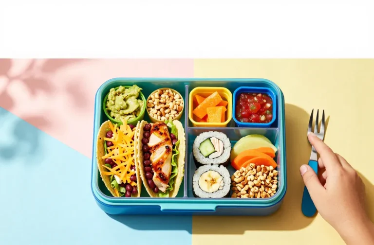14 Better-Than-Lunchables School Lunch Ideas Kids Will Brag About