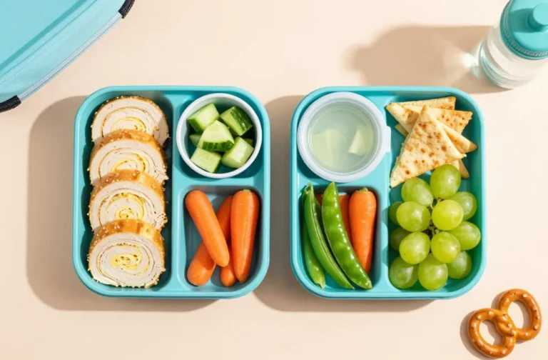 15 Mess-Free School Lunches for Kids Who Hate Fussy Foods