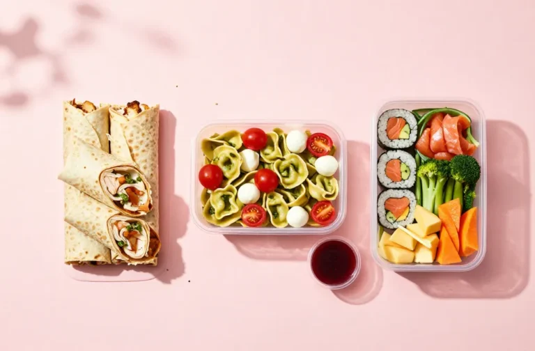 Viral 20 Lunchbox Ideas with Store-Bought Shortcuts That Still Feel Homemade