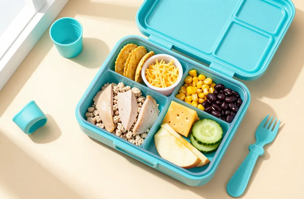 13 School Lunch Ideas for Kids Who Refuse Mixed Foods That Work