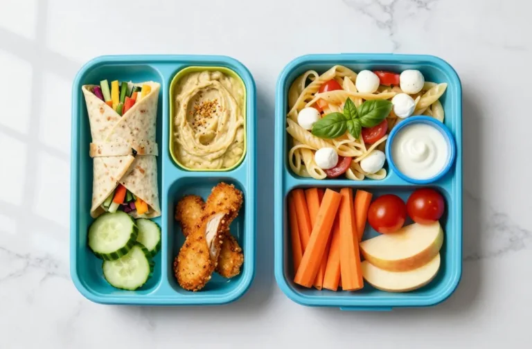 Smart 21 Budget-Friendly School Lunches That Don’T Look Cheap