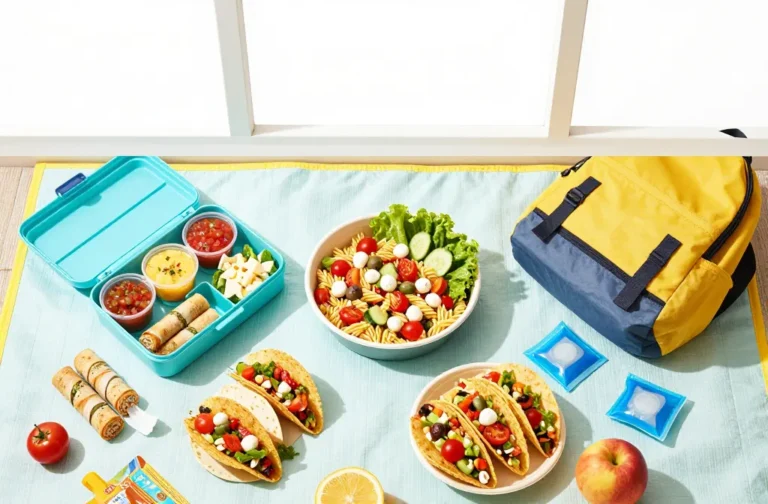 Viral Eats: 15 School Lunches That Travel Well on Field Trip Days