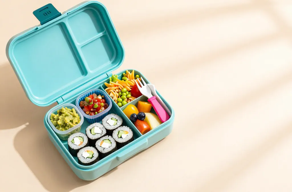 20 Sandwich-Free Lunchbox Ideas for School and Daycare That Wow