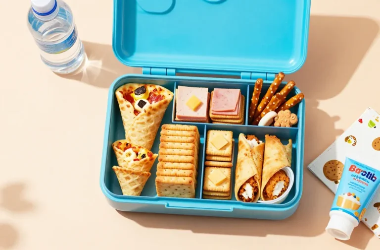 14 School Lunch Ideas for Kids Who Won’T Eat Fruit or Veg That Win