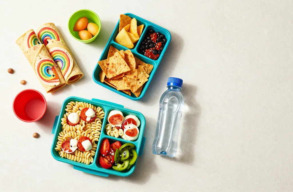 25 School Lunch Ideas Without Peanut Butter or Nuts Kids Love