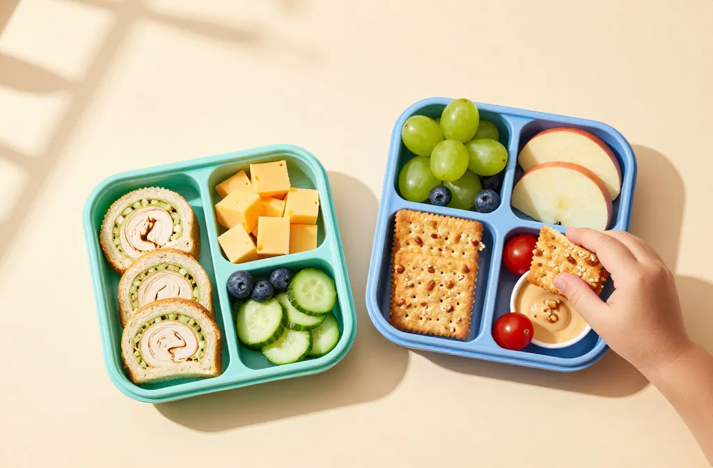 Viral 20 School Lunch Ideas for Kindergarteners Who Need Easy-to-Eat Foods