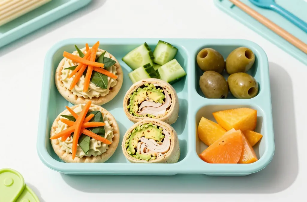 16 School Lunches for Small Appetites That Still Pack Real Nutrition Kids Will Crave
