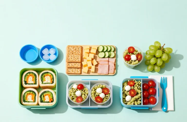 24 Cold School Lunch Ideas for Kids Who Refuse Hot Food That Wow