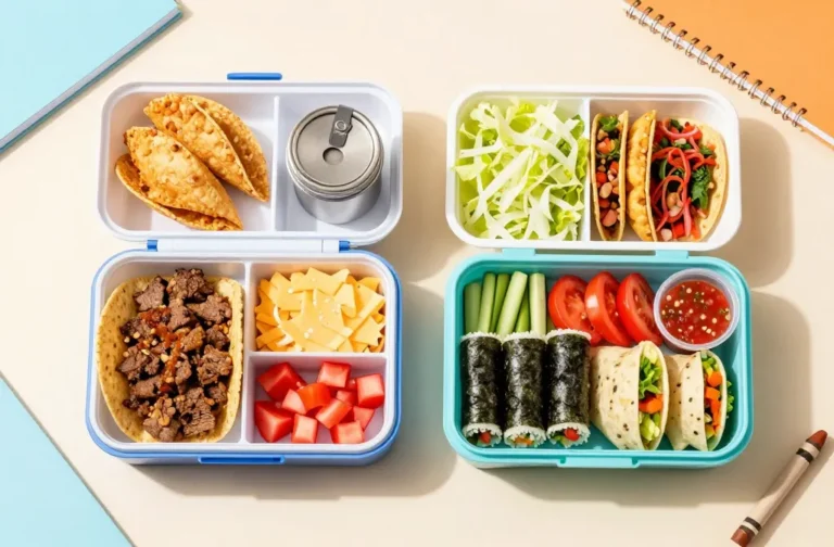 18 School Lunches That Won’T Get Soggy by Noon Kids Love
