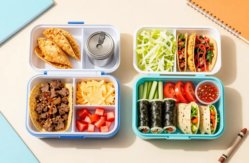 18 School Lunches That Won’T Get Soggy by Noon Kids Love