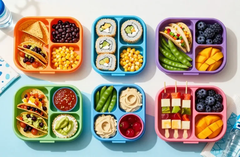 Irresistible 17 School Lunches for Kids Who Get Bored with the Same Food Remix