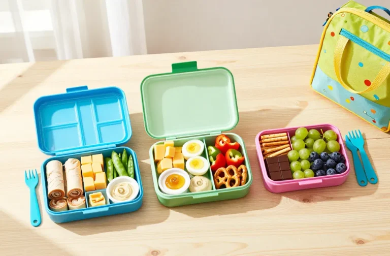 Viral 20 5-Minute School Lunches for Busy Parents That Wow