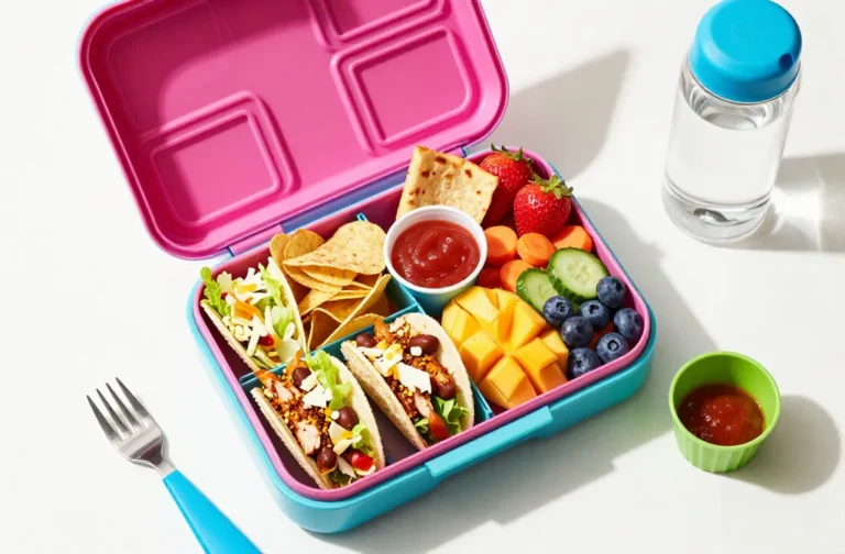 19 School Lunch Ideas for Kids Who Hate Sandwiches Parents Swear by