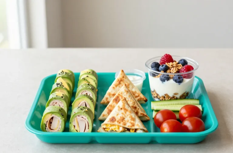 23 High-Protein School Lunch Ideas That Keep Kids Full Longer Now