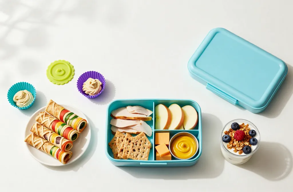 17 No-Cook School Lunch Ideas for Chaotic Mornings That Win