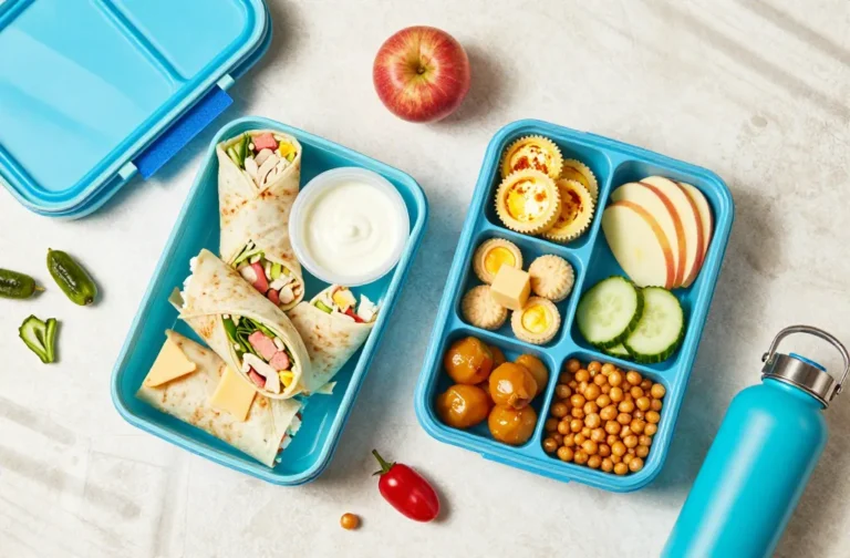 21 Easy School Lunches for Kids Who Come Home Hungry Every Day Hack Your Mornings