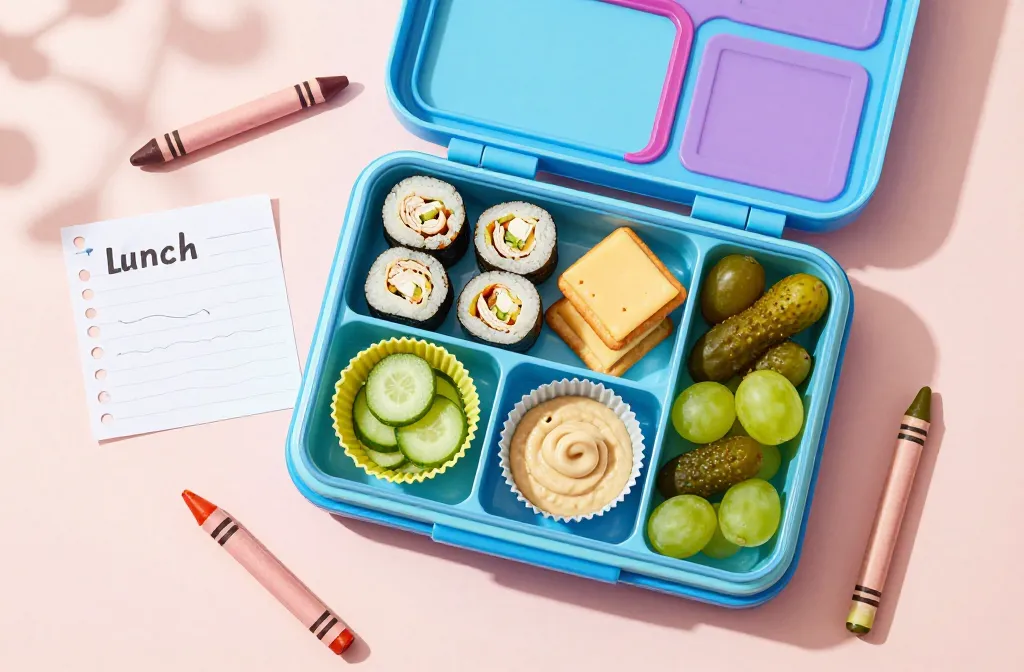 25 School Lunch Ideas for Picky Eaters That Actually Get Eaten Fast