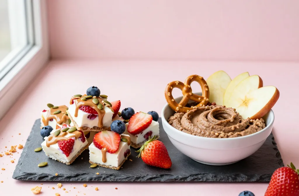 Snack-Time Saviors 15 No-Sugar-Crash Treats for Kids That Feel Indulgent but Work Harder