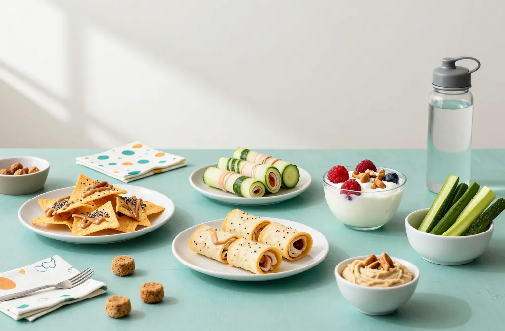 21 Real-Food Snacks for Kids That Keep Blood Sugar More Stable Today