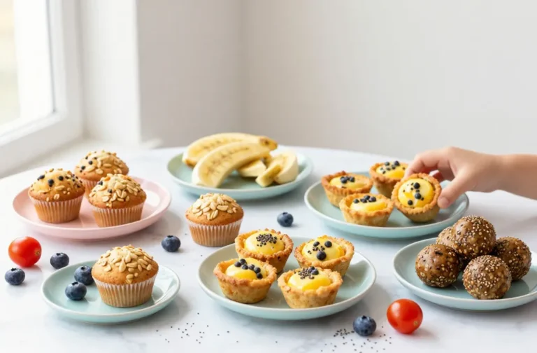 18 Make-Ahead Snacks for Kids That Don’T Lean on Added Sugar Parents Swear by